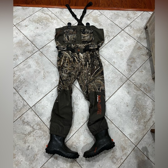 Men’s Game Winner Waders - Picture 1 of 8